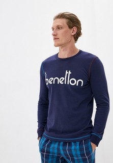 Лонгслив домашний United Colors of Benetton