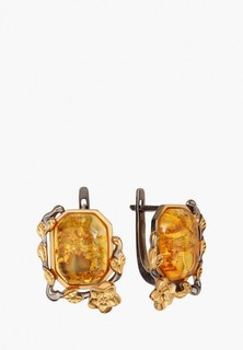 Серьги Наше Золото