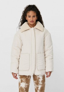 Куртка утепленная Stradivarius