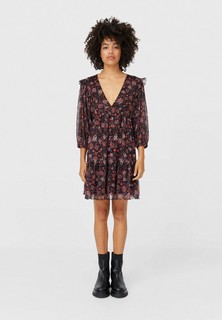 Платье Stradivarius