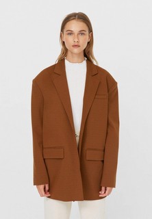 Пиджак Stradivarius