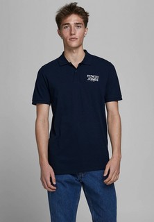 Поло Jack & Jones