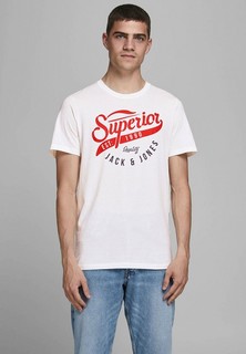 Футболка Jack & Jones
