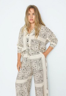 Блуза Violeta by Mango