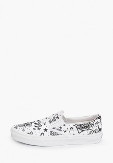 Слипоны Vans