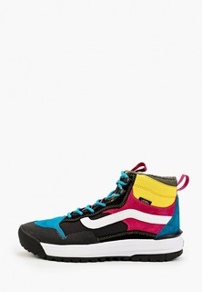 Кроссовки Vans