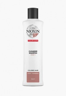 Шампунь Nioxin