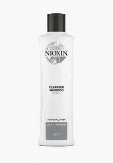 Шампунь Nioxin