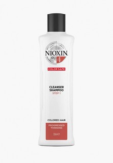 Шампунь Nioxin