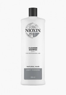 Шампунь Nioxin