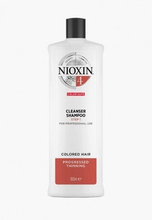 Шампунь Nioxin