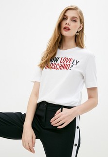 Футболка Love Moschino