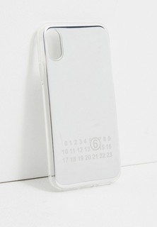 Чехол для iPhone MM6 Maison Margiela