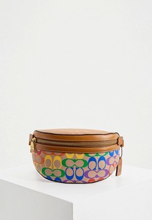 Сумка поясная Coach