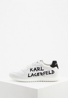 Кроссовки Karl Lagerfeld