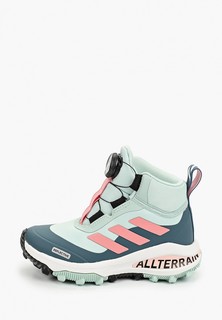 Ботинки трекинговые adidas