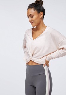 Лонгслив Oysho_Sport