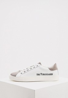 Кеды Tru Trussardi