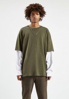 Лонгслив Pull&Bear