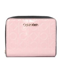 Кошелёк CALVIN KLEIN K60K606799 светло-розовый