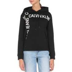 Свитер CALVIN KLEIN JEANS J20J214215 черный