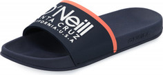 Шлепанцы мужские ONeill FM Slide Cali, размер 40 O`Neill