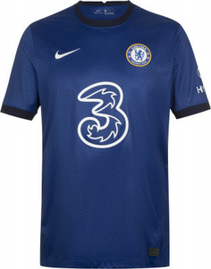 Футболка мужская Nike Chelsea FC 2020/21 Stadium Home, размер 46-48