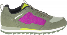 Полуботинки женские Merrell Alpine Sneaker, размер 39