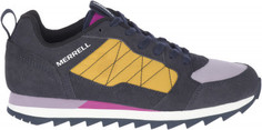 Полуботинки женские Merrell Alpine Sneaker, размер 39