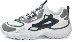 Кроссовки мужские Fila Eletto Low, размер 39