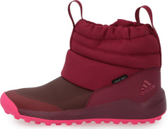 Ботинки утепленные для девочек adidas Activesnow Winter.Rdy C, размер 33