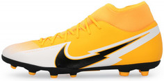 Бутсы мужские Nike Superfly 7 Club FG/MG, размер 44