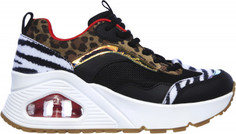 Кроссовки женские Skechers Uno Hi - The Hunt, размер 41