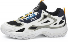 Кроссовки мужские Fila Eletto Low, размер 43
