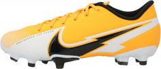 Бутсы для мальчиков Nike Jr Vapor 13 Academy FG/MG, размер 37