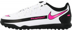 Бутсы для мальчиков Nike Jr Phantom Gt Club TF, размер 37.5