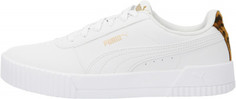 Кеды женские Puma Carina Leo, размер 39