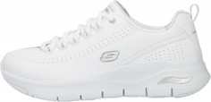 Кроссовки женские Skechers Arch Fit - Citi Drive, размер 37.5