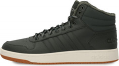 Кеды мужские adidas Hoops 2.0 Mid, размер 43