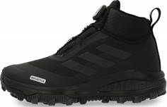 Ботинки утепленные для мальчиков adidas Fortarun Boa Atr Winter.Rdy, размер 35