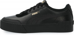 Кеды женские Puma Carina Lift, размер 36