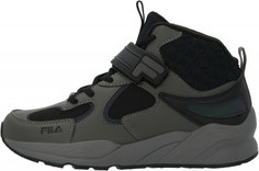Кроссовки для мальчиков FILA Jaden Mid, размер 36