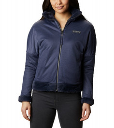 Джемпер флисовый женский Columbia Bundle Up™, размер 44