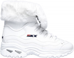 Кроссовки высокие утепленные женские Skechers Energy - Cool Down, размер 36