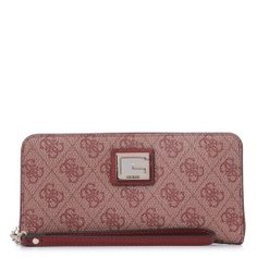 Кошелёк GUESS SWSG7873460 бордовый
