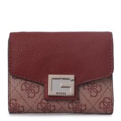 Кошелёк GUESS SWSG7873430 бордовый