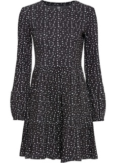 Платье трикотажное Bonprix