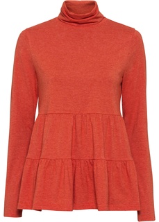 Блузка трикотажная Bonprix