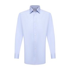 Хлопковая сорочка Brioni
