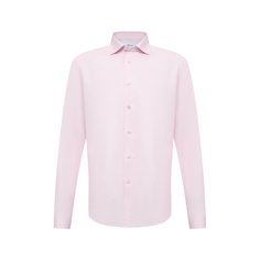 Хлопковая сорочка Brioni
